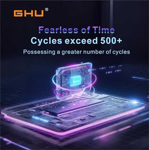 GHU HT03XL HTO3XL L11119-855 Batería para HP 14-CE 14-CF 14-CK 14-DH 15-CR 15-CS 15-CW 15-DA 15-DB 15-DW 15-DY 17-by 17-CA 11.55V 41.9Wh