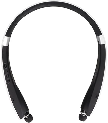 Amazon.com: PenRux SX-991 Earphone, Foldable Bluetooth Headphones