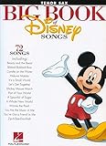 The Big Book of Disney Songs: Tenor Saxophone by 