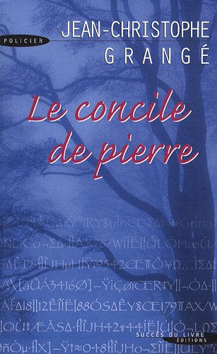 Le  concile de pierre