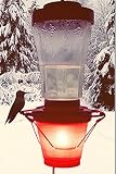 Backyard Bird Centre Hummer Hearth Hummingbird Feeder Heater, Made in The U.S.A. (Feeder NOT Included)