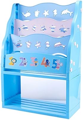 children's book storage box