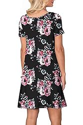 FZ FANTASTIC ZONE Women's Casual Summer T Shirt