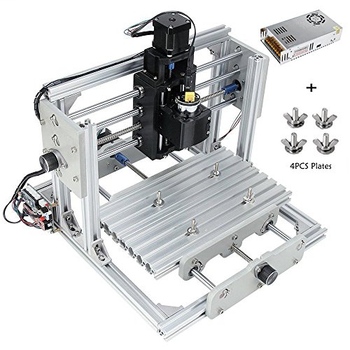 Mysweety diy cnc router kits 2417 grbl control wood car…