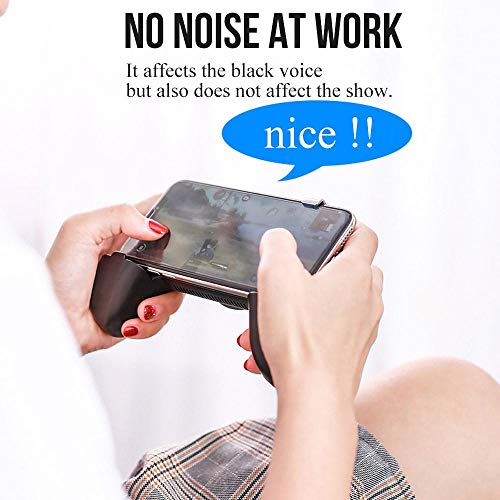 TEEPAO Phone Cooler Controller, Semiconductor Refrigeration Phone Cooler with Cooling Fan and 4000mAh Battery for All Games, Portable Gaming Grip for 5-7 Inch Android and iOS Phones - Thumbnail 6
