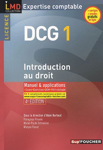 Introduction au droit