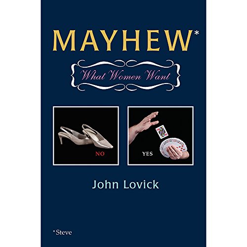 MMS Mayhew (What Women Want) by Hermetic Press - Book
