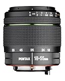 PENTAX DA 18-55mm F/3.5-5.6 AL Weather Resistant Lens For Pentax
Digital SLR Camera (Discontinued By Manufacturer)