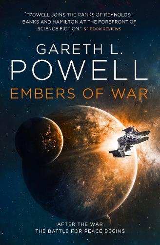 Embers of War (Embers of War, #1)