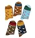 Womens Fuzzy Slipper Socks Animal Soft Warm Cute Microfiber Cozy Fluffy Winter Christmas Socks Horse