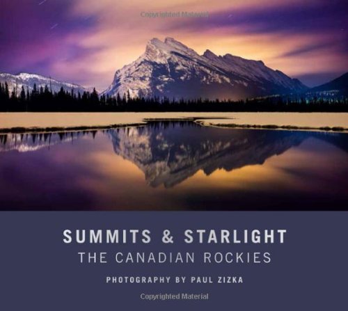 Summits and Starlight: The Canadian Rockies