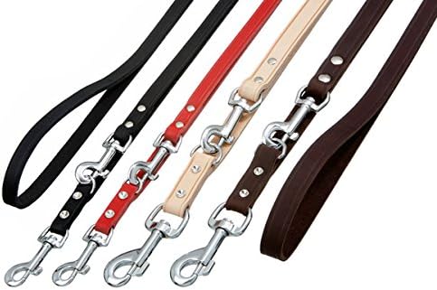 Karlie Rondo slip line, riveted, red, 200X1,2X0,4 - Image 3
