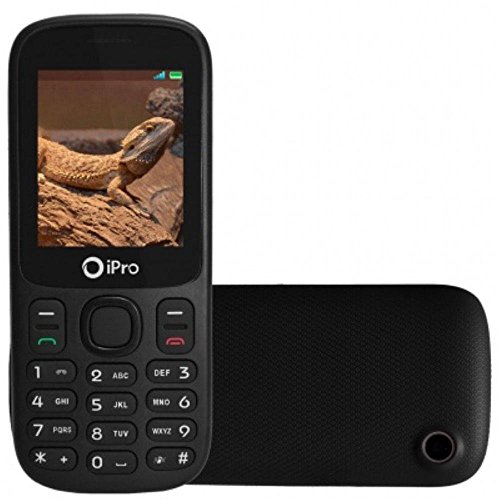 Celular Ipro I3200 Tela 2.0 Câmera Dual Chip Desbloqueado