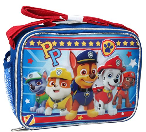 paw patrol lunch kit