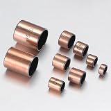 sourcing map Sleeve Bearing 6mm Bore x 8mm OD x 4mm L Plain Bushings 6pcs view 3