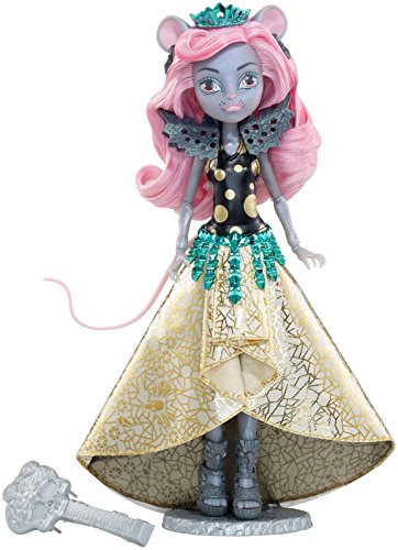 Monster High Boo York, Boo York Gala Ghoulfriends Mouscedes King Doll