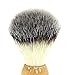 Hand Crafted Badger Shaving Brush with Hard Wood Handle
