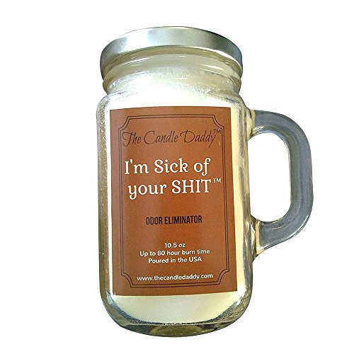 10 Funny Candle Scents Oh How Unique!