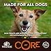 Wellness CORE Turkey and Duck with Kale Protein Bars Dog Treat, 5.5-Ounce