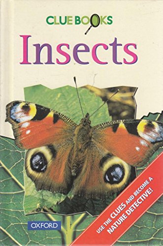 Clue Books And Other Small Animals Without Bony Skeletons Insects 