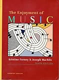 Enjoyment of Music 10e Shorter, Forney, K, 0393928888