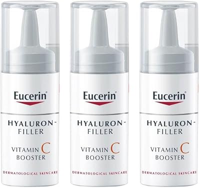 Eucerin Hyaluron-Filler Vitamin C Booster 3x8ml Serum