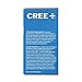 Cree SA19-08127MDFD-12DE26-1-14 FBA_SA19-08127MDFD-12DE26-1-14 LED 60W Replacement A19 Soft White (2700K) Dimmable Light Bulb (4-Pack), Piece