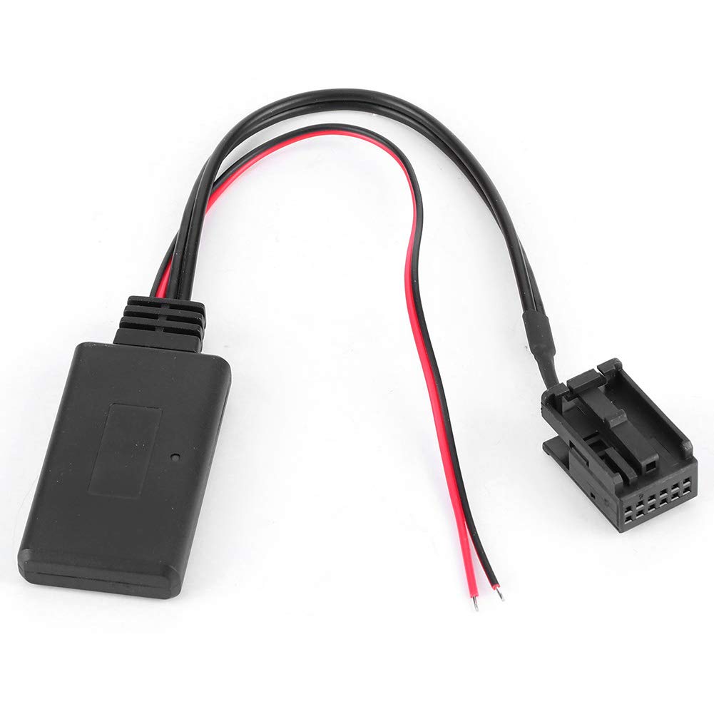 Bluetooth AUX Adapter, Car Wireless Bluetooth AUX Adapter Accessory for Z4 E85 X3 E83 E39 E60 E61 E63 E64