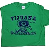 Tijuana Mexico T Shirt Party The Hangover Jose Cuervo Tequila Tee Shirtmandude