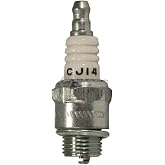 Champion Spark Plug, CJ14 | Replaces CS49 LM49 A11NX 7807 W12E WS9E WS12E CS5 5628 BM4A BM4Y BMR2A BMR4A W14MU 14-11N W14MUS W14MU10.