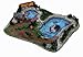 Outside Inside - Hand Painted Trout Lake Cribbage Board