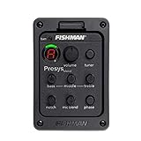 Lepeuxi Fishman 301 Presys Blend Preamp Acoustic