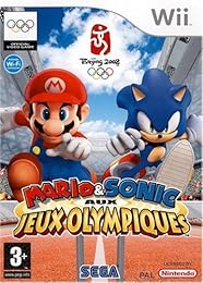 Mario & Sonic Aux Jeux Olympiques