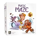 Dude Games Magic Maze Board Game