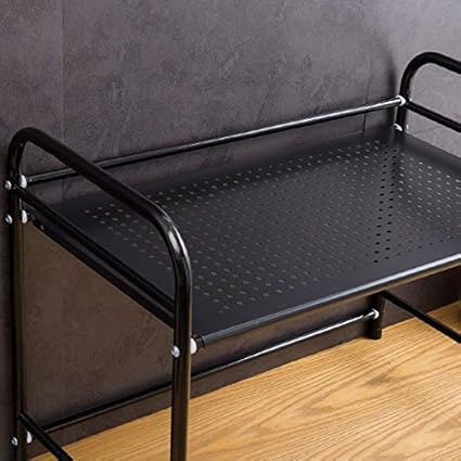 Rejilla Metálica For Horno Microondas, Rejilla De Cocina, Doble ...