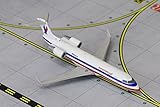 GJAAL1272 Gemini Jets American Eagle CRJ-200 Model Airplane