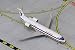GJAAL1272 Gemini Jets American Eagle CRJ-200 Model Airplane