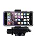 Cell Phone Tripod Adapter, WizGear Smartphone Holder Tripod Adapter for Bigger Smartphones as iPhone 6 Plus Samsung Galaxy S5 and Note Phones (Big Tripod Adapter)