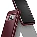 Caseology Vault for Samsung Galaxy S8 Case (2017) - Burgundy