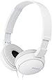 Sony MDR-ZX110/WC(AE) Overhead Headphones - White