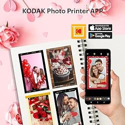 KODAK Mini Shot 2 Retro 4PASS 2-in-1 Instant
