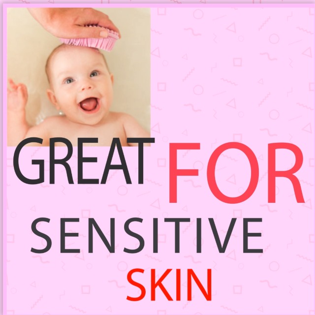 6 Avilana+Loofah+Exfoliating+Scrubber+Silicone