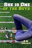 Image de She Is One Of The Boys (Serie Dylan Carter) (Spanish Edition)