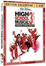 High School Musical 3 - Nos Années Lycée - Édition Collector - Version Longue