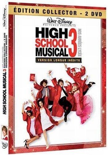 High School Musical 3 - Nos Années Lycée - Édition Collector - Version Longue