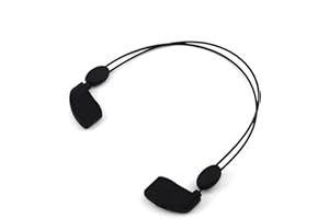 Well-aimed Adjustable Glasses Sunglasses Strap for Men Women, Smart Glasses Strap Compatible with Meta/Gen 2 / Oakley Meta HS