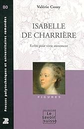 Isabelle de Charrière