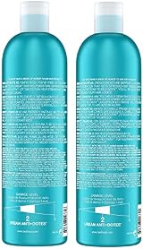TIGI Bed Head Urban Anti-dote Recovery Shampoo Conditioner Duo 25.36oz Damage view 2