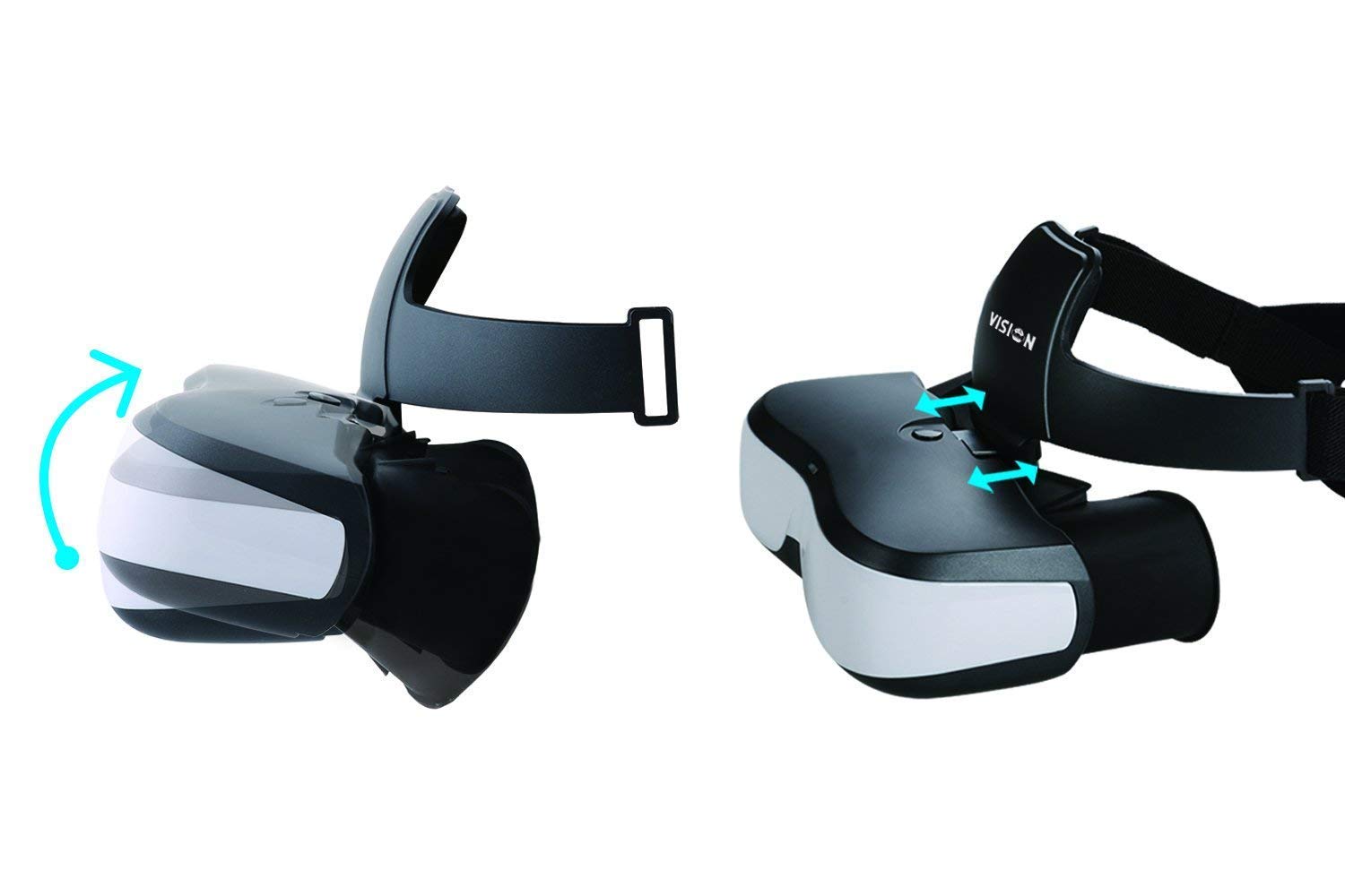 Mua VISIONHMD Bigeyes H1 3D Video Glasses with HDMI Input trên Amazon