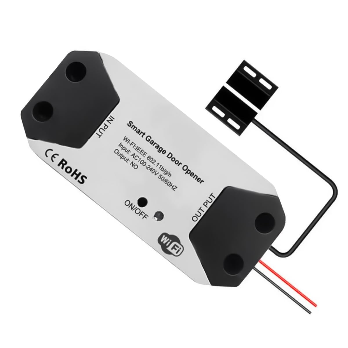 ZONADAH WiFi Smart Garage Door Opener Controller Wireless Remote Control APP Remote Control CE WIFI Garage Door Opener